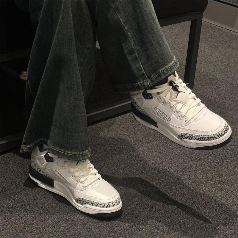 Neuer Jordan Spizike Low Obsidian GS FQ3950-104