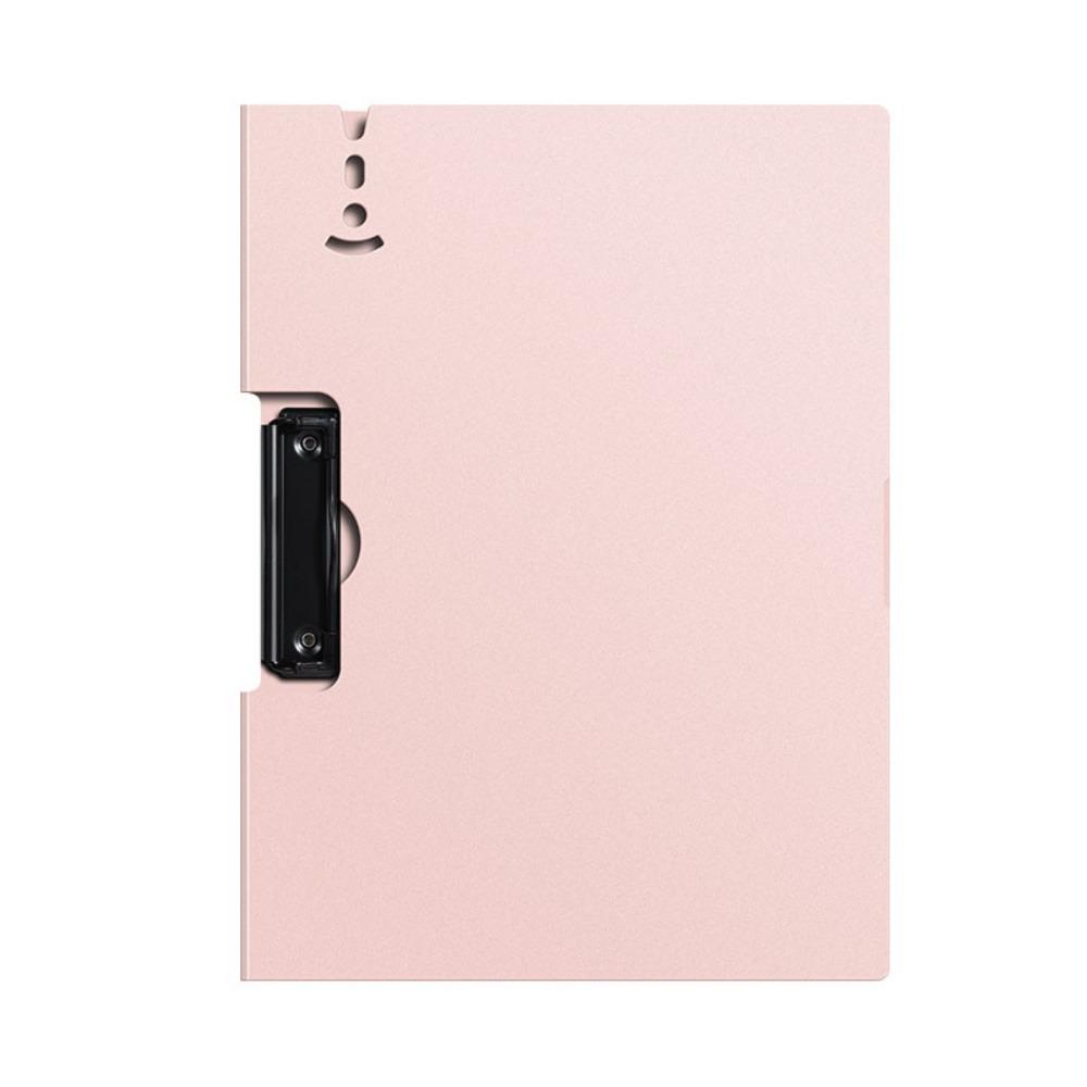 New Multifunction A4 File Folder Thickened Waterproof Exam Paper Storage Clip Writing Pad School Office