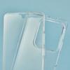 Clear Case for Xiaomi Redmi Note 14S 4G/Note 13 Pro 4G TPU Frame Acrylic Back Phone Cover with PET Film