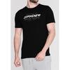 Spyder Men's Black Ryder Graphic T-Shirt, Size S