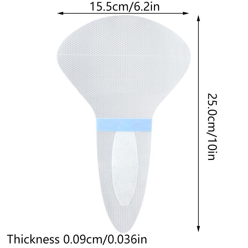 Wasserdichte private Patches für Frauen verhindern Schmutz. Hautfreundliche private Aufkleber zum Schwimmen. Private Aufkleber zum Schwimmen für Frauen