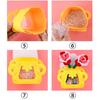 DO-IT-YOURSELF Flower Toys Montessori Arts Crafts Non-weaving Handicrafts Flowerpot Playthings Ideal for