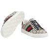 Gucci Ace 'GG Supreme Canvas - Beige Blau' 760775 FACMZ 4049