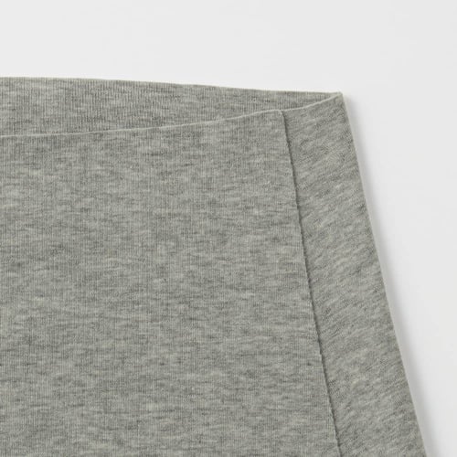 Gunze Inkontinenzhosen (Kompatibel mit Saugbinden, geringe Blutung) Selfair Damen Shorts, Grau Moch, Größe L