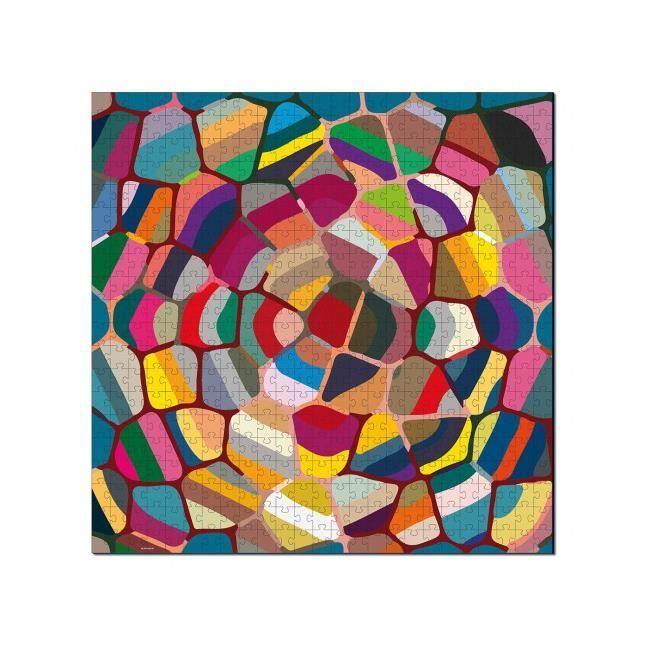 Puzzle - REMEMBER - CANDY - 11,9 Cm