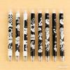 1Pc Cute Gel Pen Creative Cartoon Astronaut Press Office School Supplies Stationery Funny Pens Students Writing Supplies Stationery