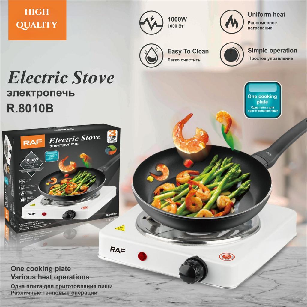 

1000 Вт Высокомощная электрическая плита Бытовая закрытая конфорка Кухонная индукционная плита с постоянной температурой