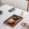 Walnut Wood Japanese Style Tea Tray