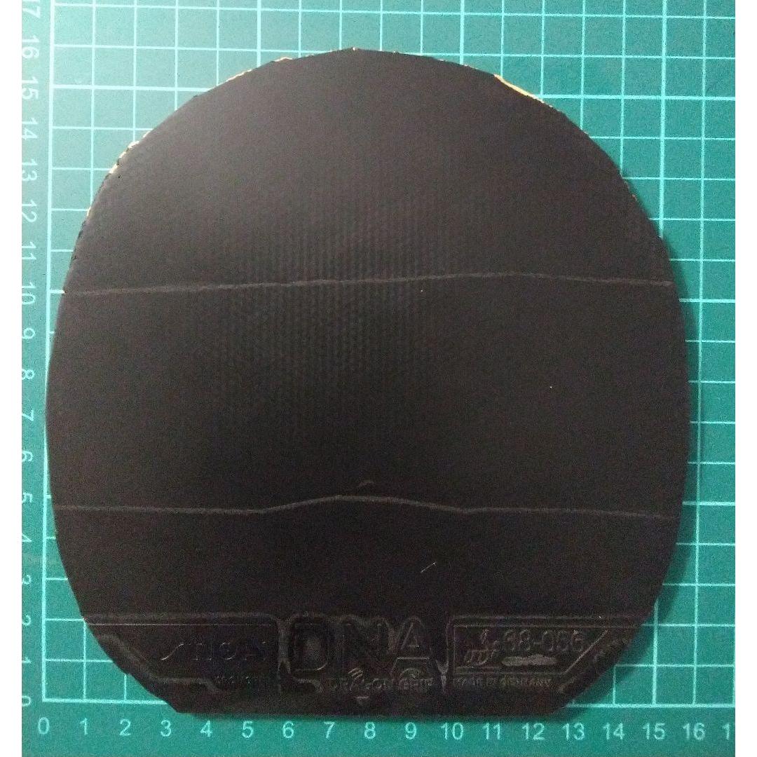 Used STIGA DNA DRAGON GRIP black