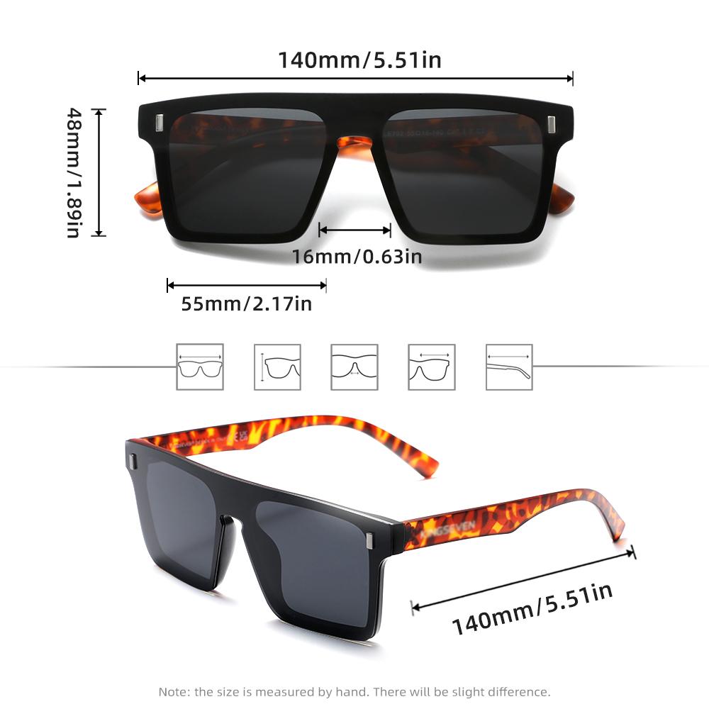 WIMN Polarized Sunglasses UV400 Protection Daily Wear