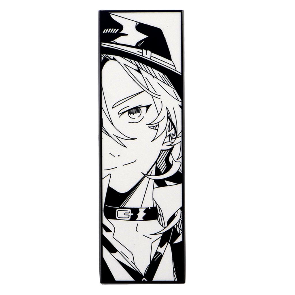 Anime Characters Hard Enamel Pin Manga Badges Cosplay Accessories Lapel Pins for Women Men Backpack Brooches Toys Gift
