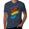 The Police Tshirt Creative Graphic Tee Shirt