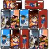 Cover for iPhone 16 15 14 Xiaomi Redmi Note 13 12 11 Pro Max X 10 8 9 XR Samsung Galaxy S24 S23 A15 13COPPO Huawei Comics Detective Conan Phone Case