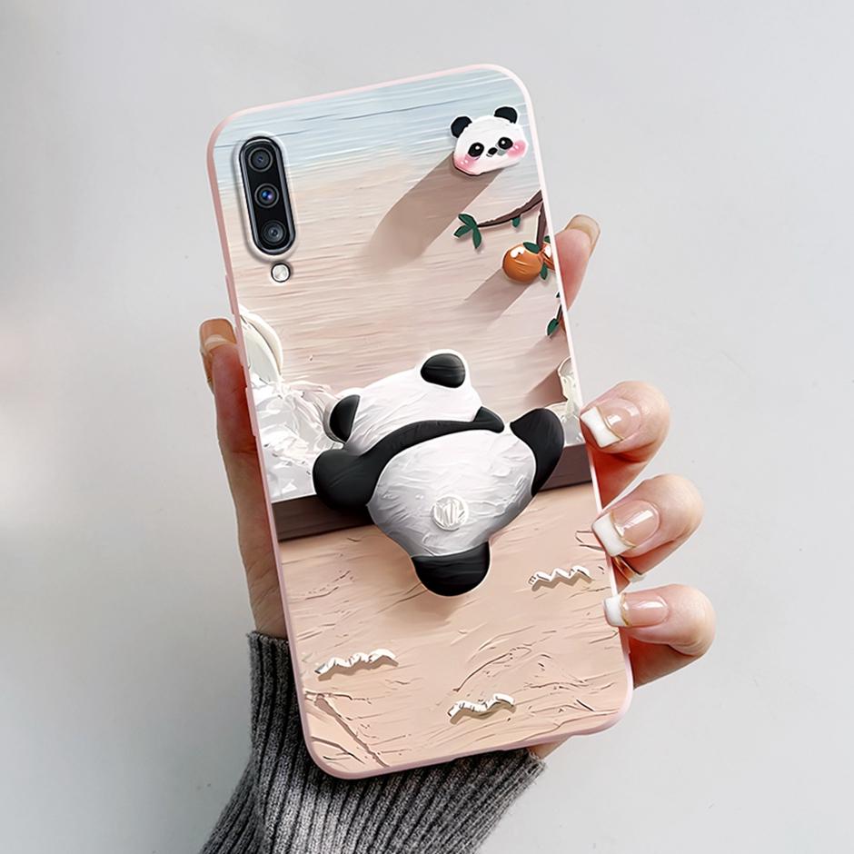 

Fashion item Shell For Samsung Galaxy A70s Creative Protextive Shell For Samsung Galaxy A70 containment Cute Cartoon Phone Cover Samsung Galaxy A70s
