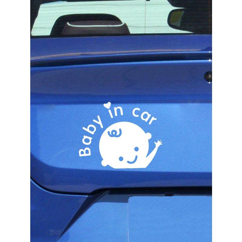 1PC Sheet Car Sticker