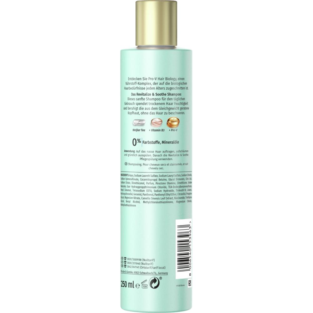 Hair Biolage Shampoo Revitalize & Sooth 250ml