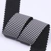 High Quality Through-yarn Flower Ribbon Butterfly Clip Hairpin Raw Material Diy Gift Wrapping Ribbon
