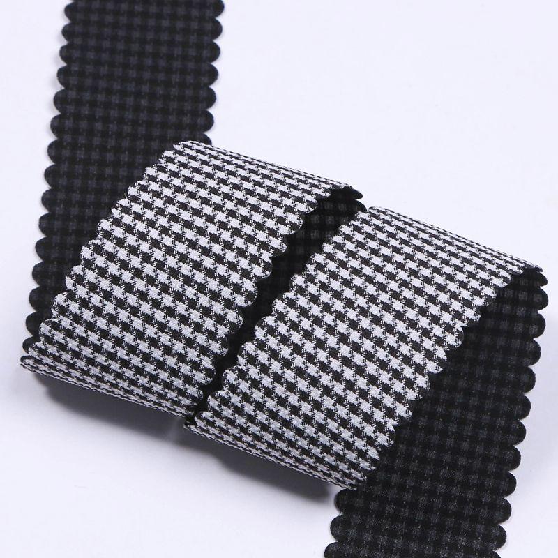 High Quality Through-yarn Flower Ribbon Butterfly Clip Hairpin Raw Material Diy Gift Wrapping Ribbon