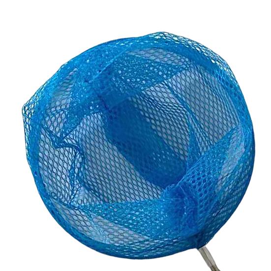 Butterfly Net Handheld Telescopic Explore Nature Exercise Hand-on Ability Fishing Net Outdoor Supplies