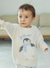 Gelato Pique BABY Penguin JQD Pullover PBNT245496 BLU 80