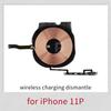 Key Volume Control Button Flex Cable For iPhone 6 6s X XS 11 14 15 Plus Pro MAX Volume Control Mute Buttons Phone Repair Parts