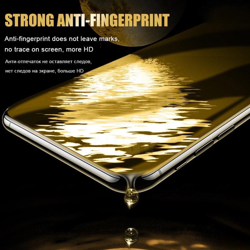 3Pcs 999D HD Full Cover Tempered Glass Screen Protector Compatible For iPhone 11 12 13 14 15 16 17Pro Max XR X XS Max 7 8 Plus SE Tempered Glass Full