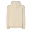 Sweat Capuche - NPZ - Saint-Valentin - Design Battement de Cœur - Poche Kangourou - Beige