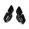 Kit Buză Spate Eșapament Mercedes-Benz Clasa E W212, Compatibil cu 14 Modele, Stil E63 AMG