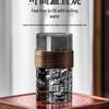 New Chinese Style High-Temp Glass Tea & Water Cup Set