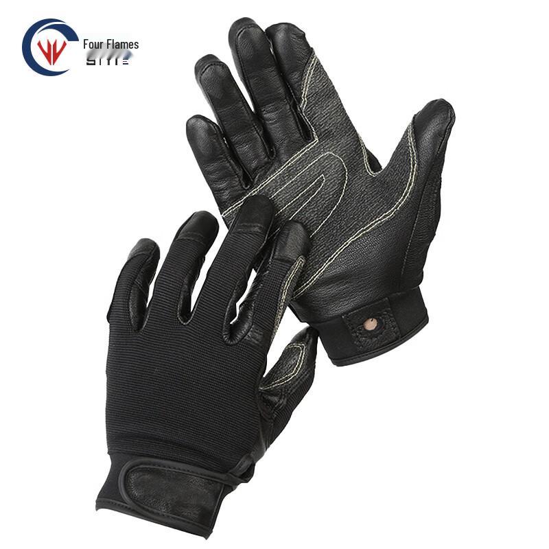 Outdoor Climbing Rappelling Gloves