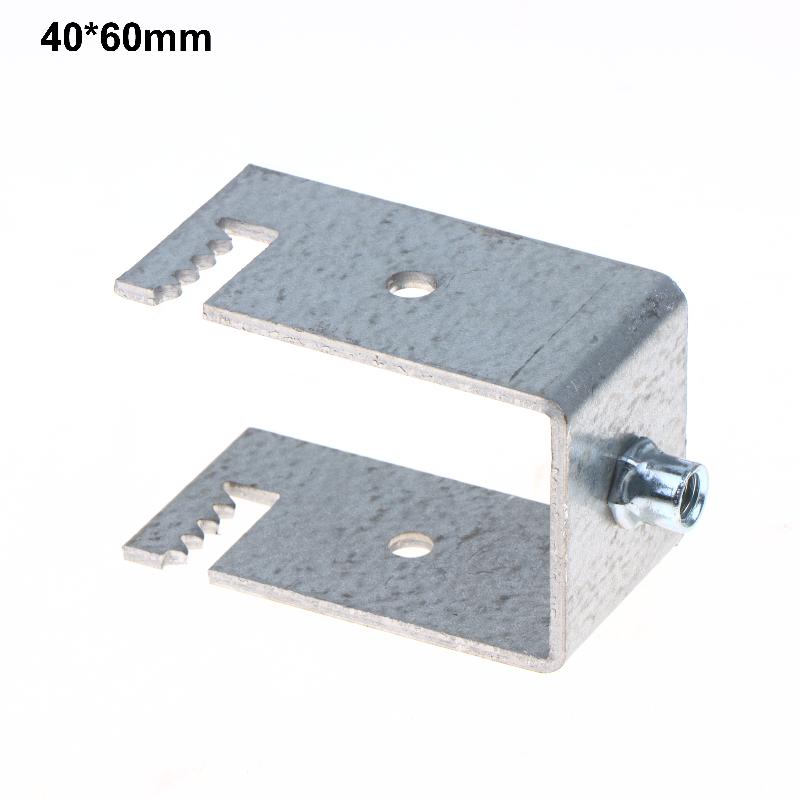 Support de Montage pour Panneau Solaire en Acier en Forme de U Psi. Solide, Durable et Facile à Installer pour les Toits de Carport