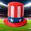 2026 Global Football Events National Team Flag Hat Soccer Tournament Fans Top Hat for Football Party Carnival and Celebrations