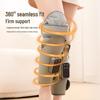 Leg Slimming Multi-Functional Air Wave Massager: Electric Pneumatic Decongestant with Constant Temperature Hot Compress