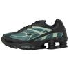 Buty do biegania Shox Ride 2 Męskie Czarne Zielone IR0047-300