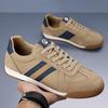 Gel Running Shoes for Men Casual Skate Shoes Sneakers-shock Absorb Skate Trainers Free Shipping