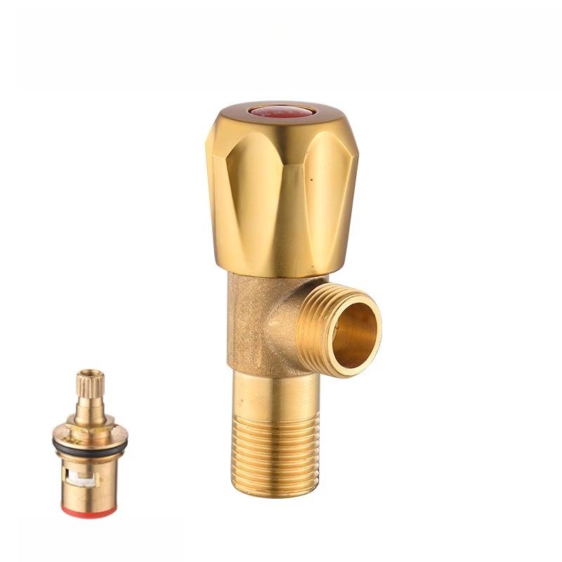 TLXT Hot Water Heater Angle Valve