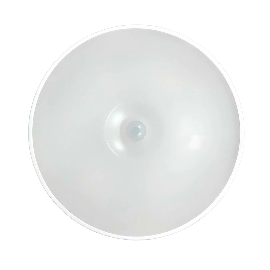 2pcs Magnetic Motion Sensor Nightlight with USB Charging Cable Walls LED Night Lights for Home Kitchen Hallway Bathroom Lighting