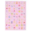 Sanrio Sanrio Sanrio Characters Wrapping Set 670111 (SANRIO) (SANRIO) (Fancy Shop)