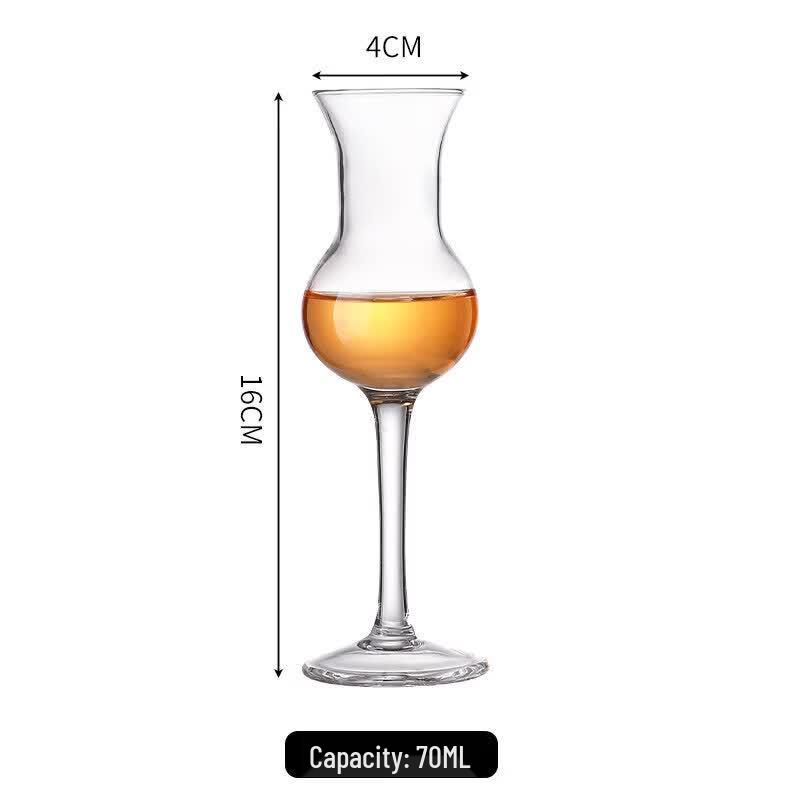 Premium Crystal Nosing & Tasting Glass
