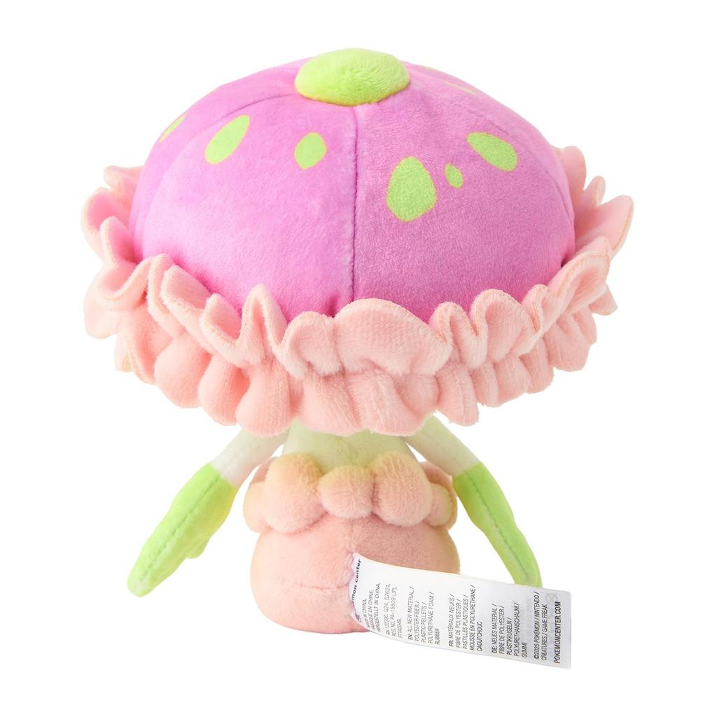 Pokemon Plush Doll Pokémon Fit 756 Shiinotic Japan NEW