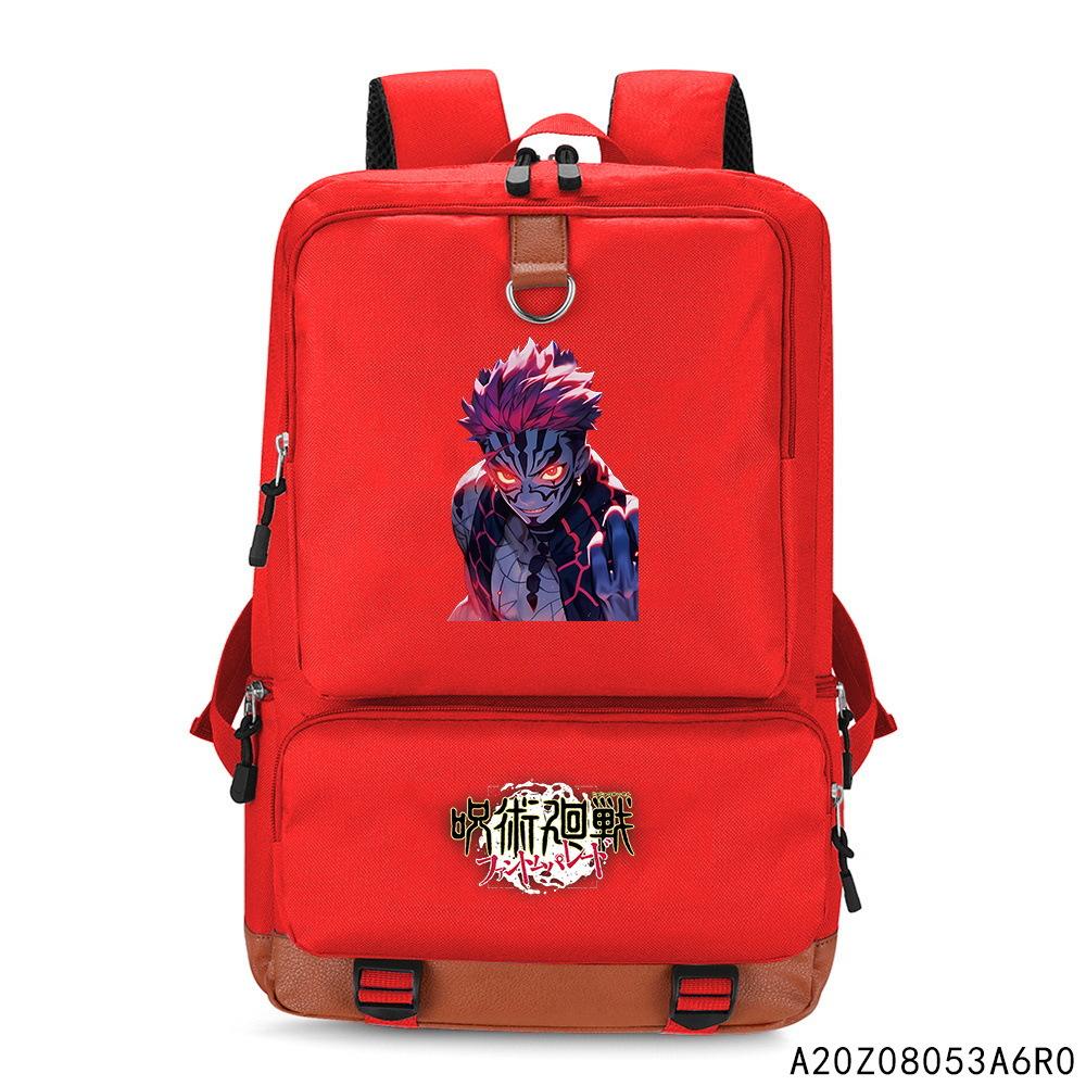 Spell Return Backpack Multifunctional Large Capacity Backpack Lightweight Burden Reduction Computer Bag