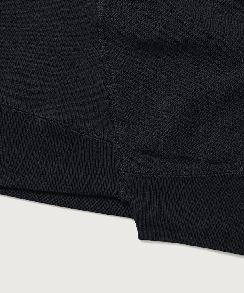 CHAMPION X Undercover Reverse Weave Structured Sweatshirt Black