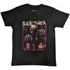 Seether T-Shirt: Beat Down OFFICIAL NEW