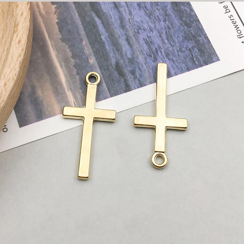 KC Gold Alloy Owl & Butterfly Pendant Charm for DIY Bracelets/Necklaces