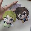 Peluche Bungou Stray Dogs Nakahara Chuuya Dazai Osamu Edogawa Rampo Ryunosuke Akutagawa Gogol Ciondolo Portachiavi Giocattolo Regalo