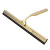 Golden Shower Squeegee Stainless Steel Wiper Scraper For Glass Door Mirror Window Tile Cleaning Tool Household Merchandises