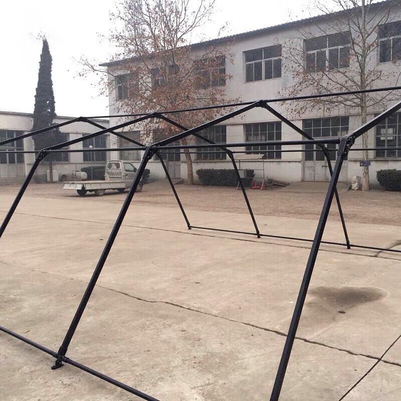 Ruibisheng 30sqm Folding Frame Tent & Accessories