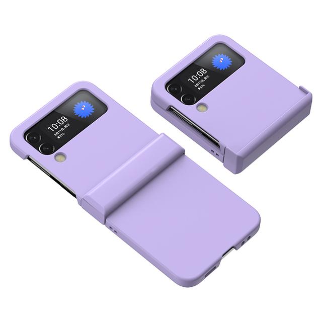 Anti -Fingerprint Shockproof Zflip4 Case For Samsung Galaxy Z Flip4 Flip 4 5g Flip3 Flip 3 Protection Cover For Samsung Flip4