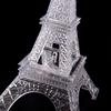 1PC Colorful LED Luminous Eiffel Tower Acrylic Night Light Holiday Gift