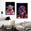 High-resolution Anime Poster Pp Back Adhesive Premium Modern Wall Hanging